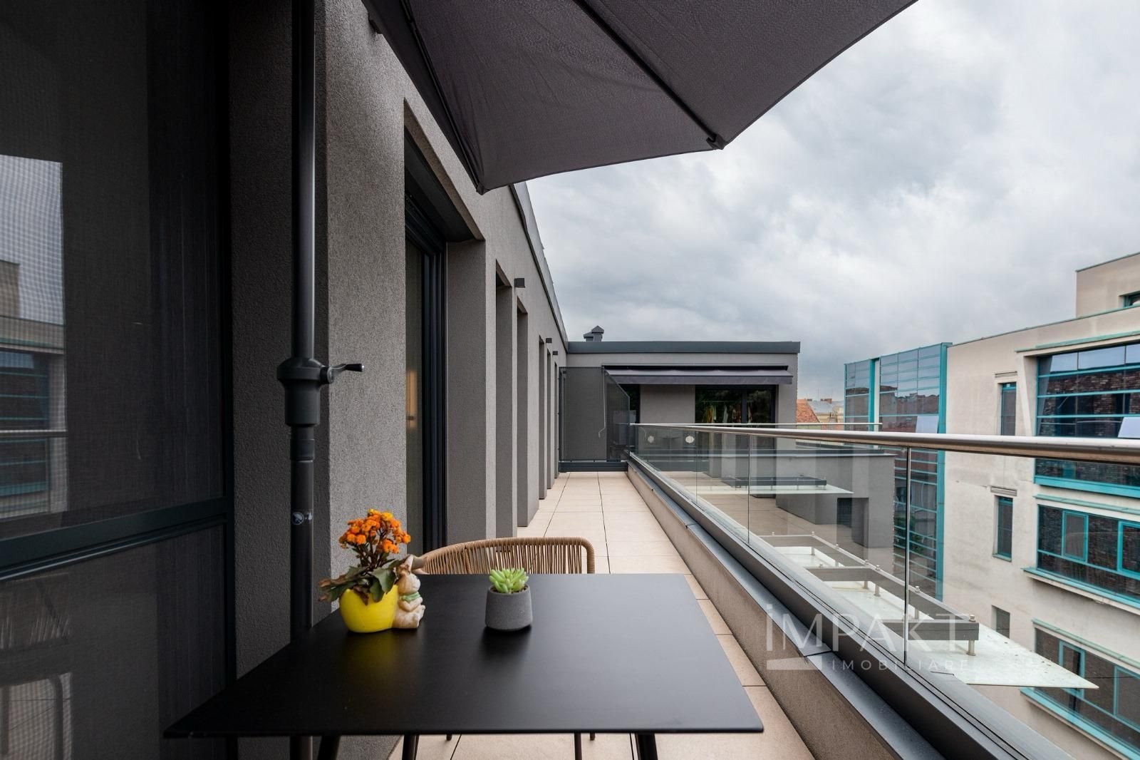 Apartament cu 2 camere ultrafinisat, in centrul Clujului! - Poză 14