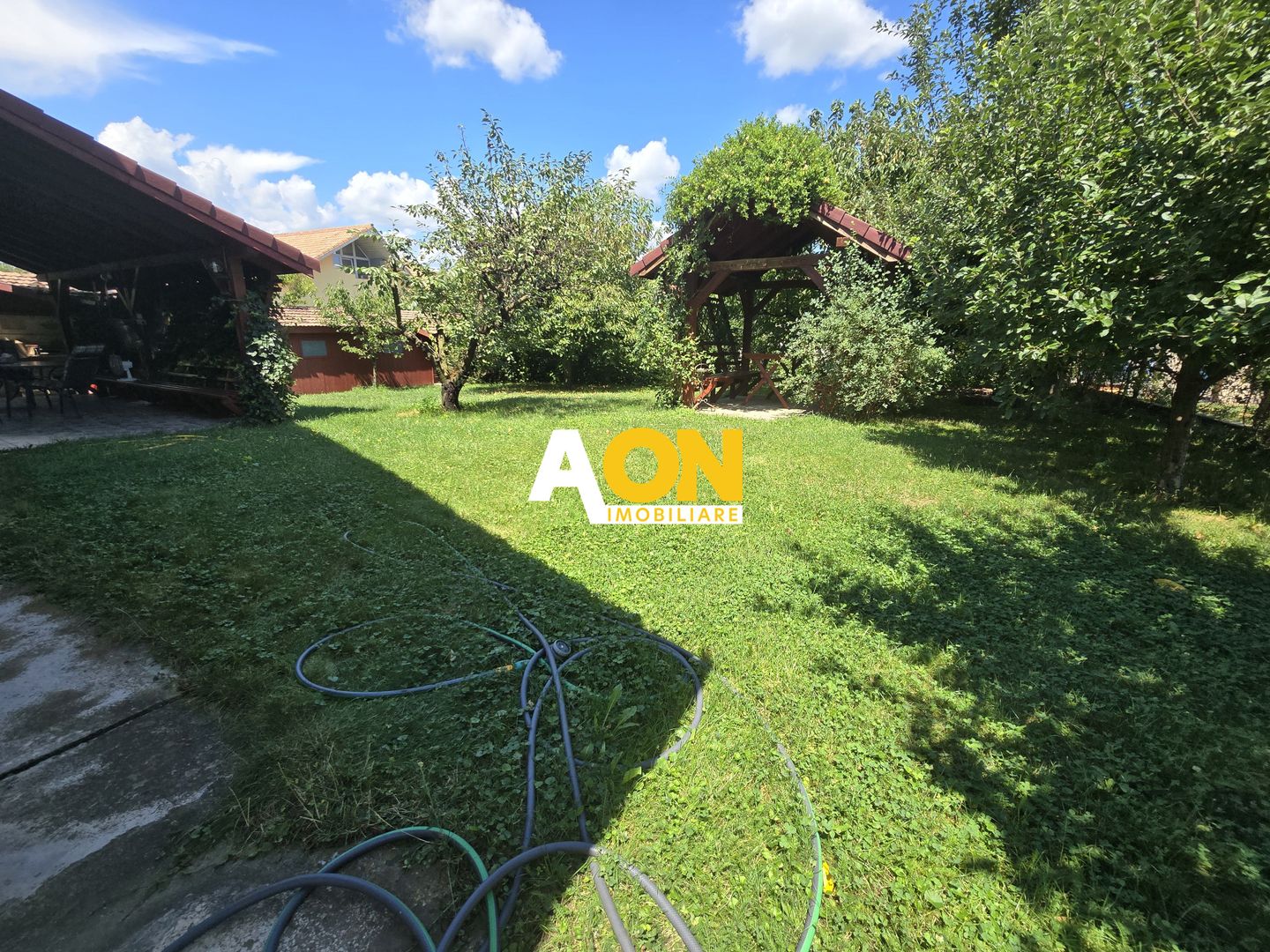 Casa 5 Camere, Zona Alba Micesti,  660 mp Teren - Poză 50