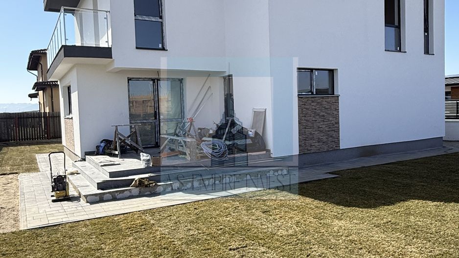 Casa/Villa 4 camere, singur in curte - Cristian/Brasov - Poză 10