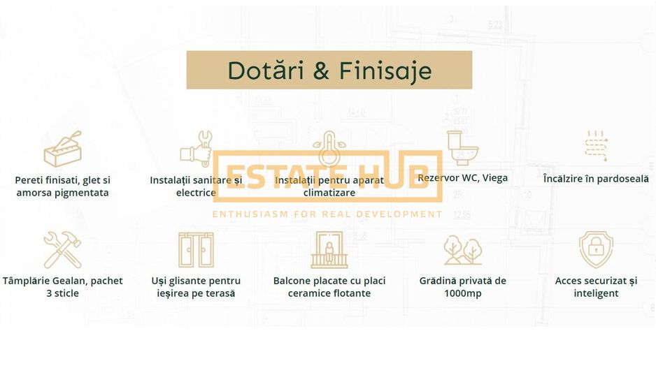 Apartament 2 camere | M-Avenue Gheorgheni | Comision 0% - Poză 10