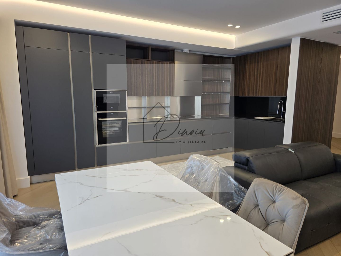 Apartament 3 camere Iancu Nicolae I Cortina 126  I Jolie Ville I COM0% - Poză 1
