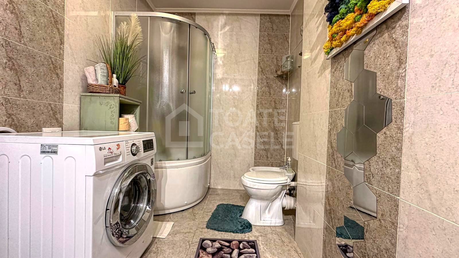 Exclusivitate! Apartament cu 2 camere, decomandat, zona Kaufland - Poză 5