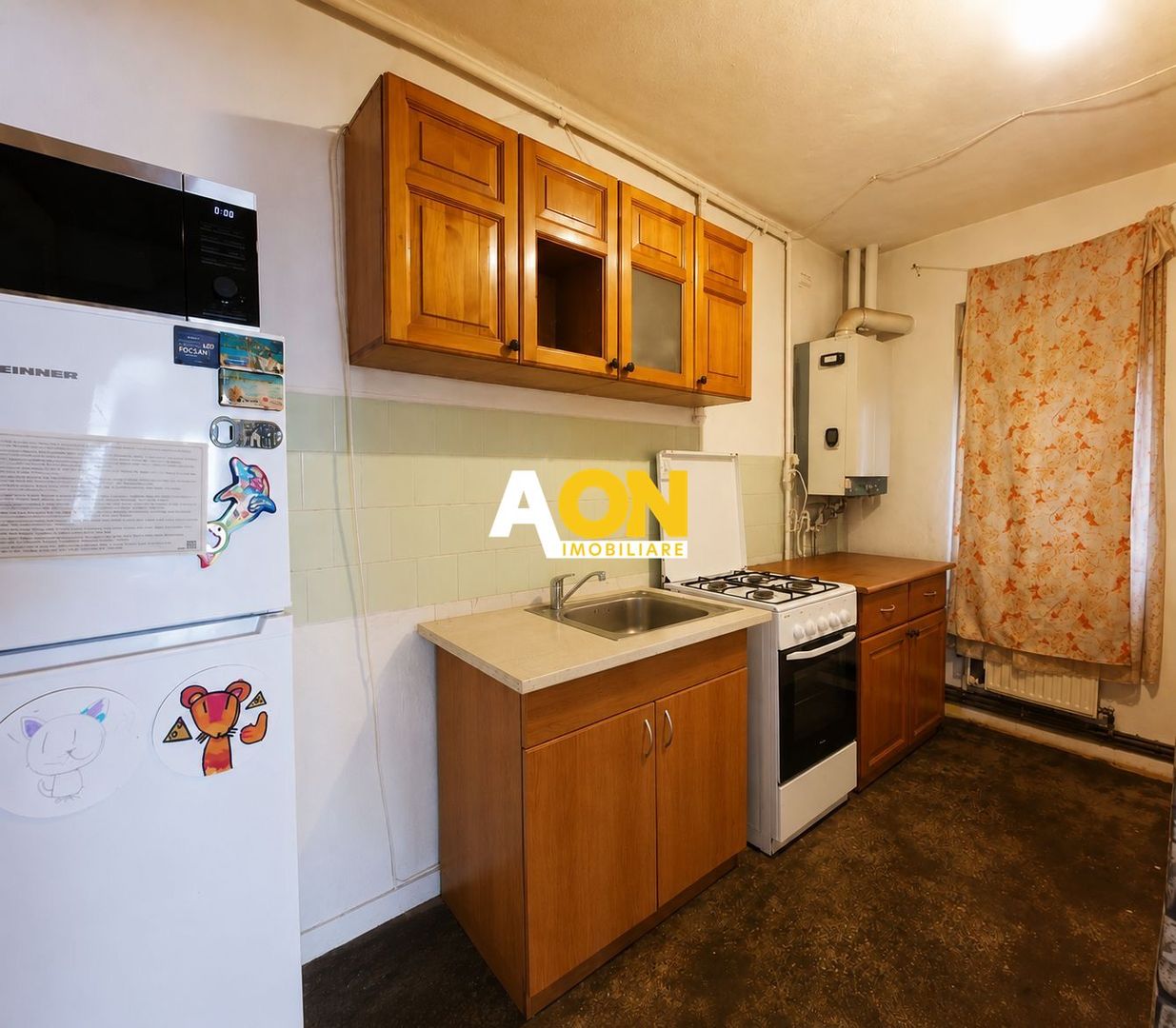 Apartament 3 Camere | 65 mp | Etaj Intermediar | Zona Cetate - Poză 3