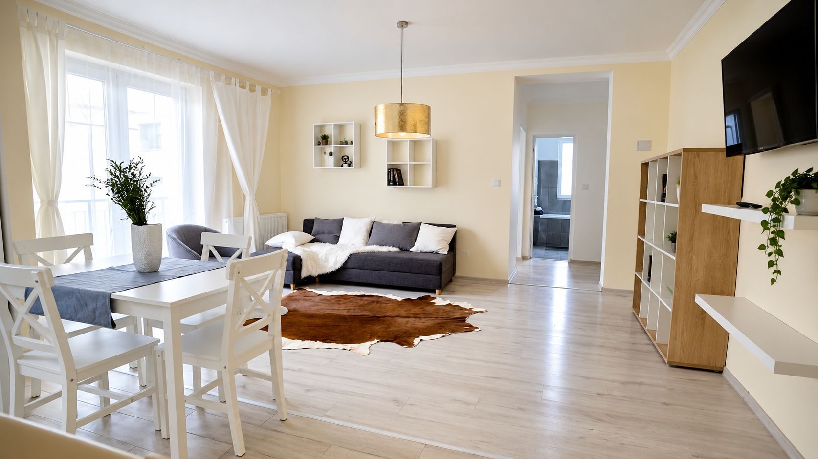 Braytim-Muzeul Apei | 2 Camere | Etaj 1 | Loc de parcare - Poză 1