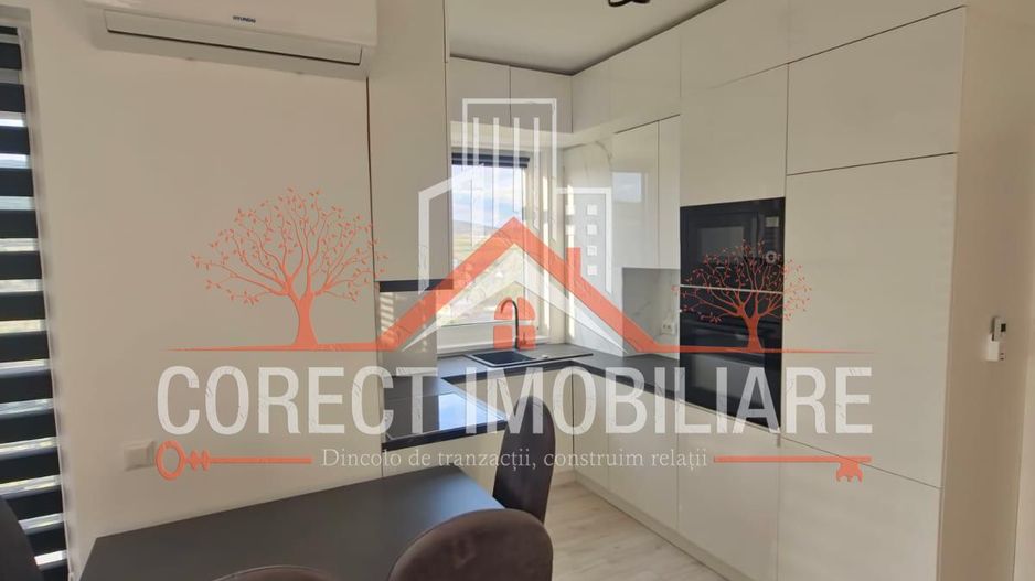 Apartament 4 camere – Panoramic Residence - Poză 2