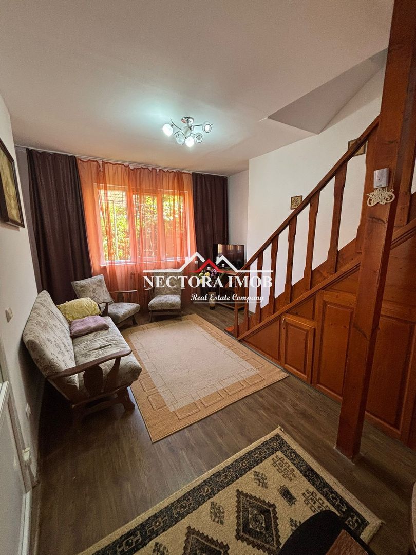 NECTORA IMOB-Exclusivitate Casa 3 cam, Zona Ultracentrala, 60 mp, P+M - Poză 12