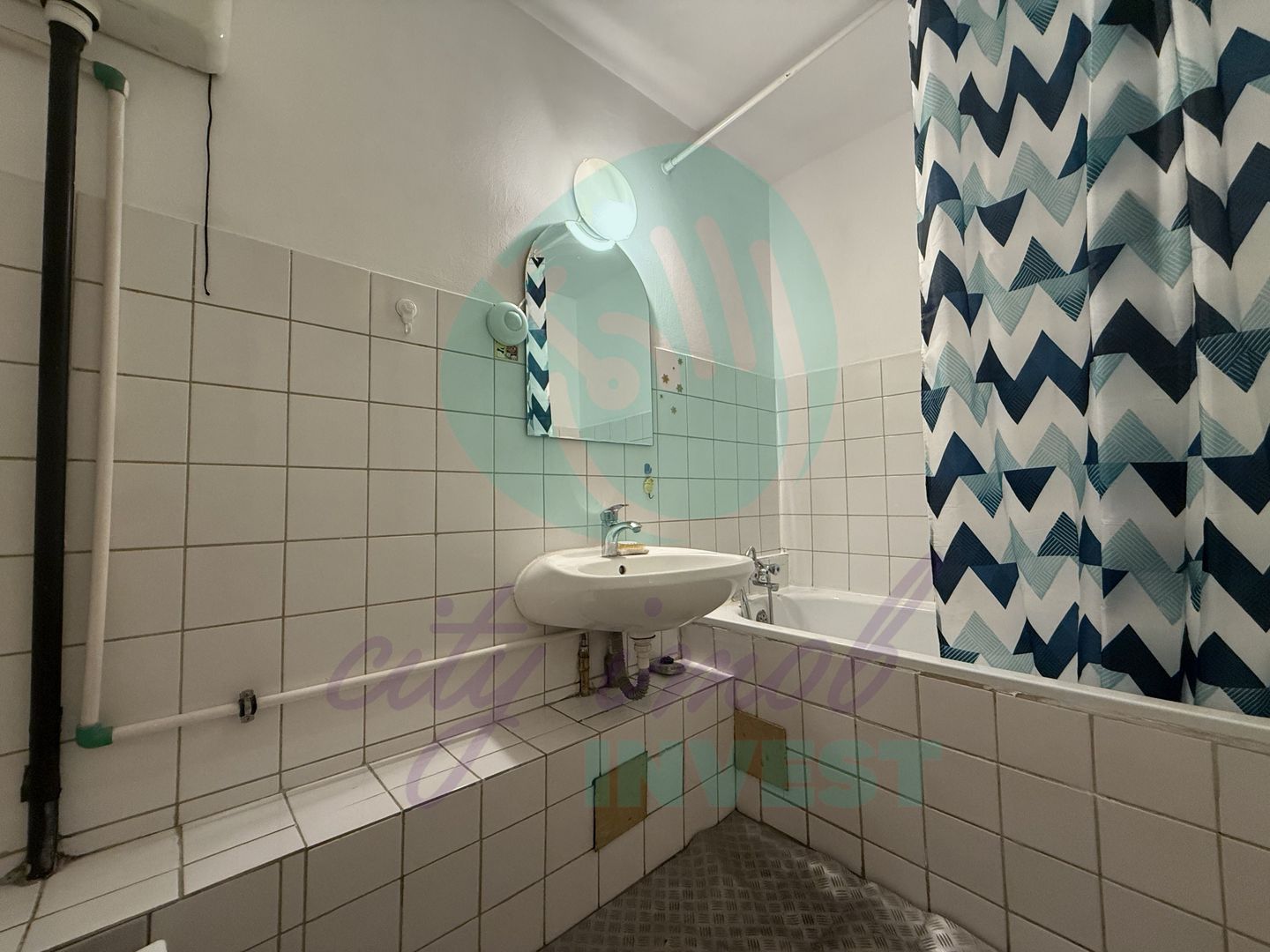 Garsonieră spațioasă Splaiul Unirii | 41 mp | Ideal locuință sau birou - Poză 8
