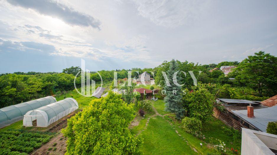 Vilă Exclusivistă în Copou – 680 mp Utili | Teren 1.414 mp - Poză 31