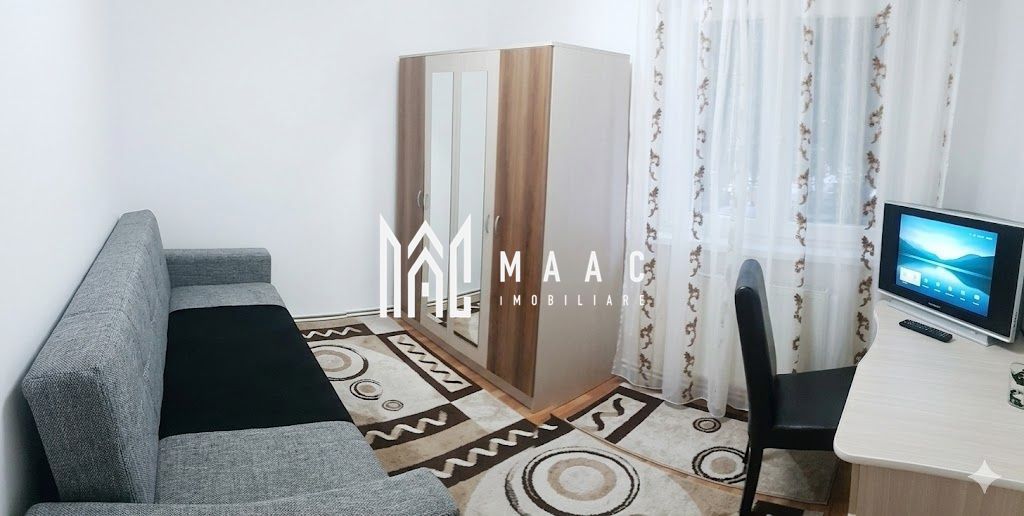 Apartament 3 camere | Etaj 1 |  Balcon  | Parcare | 60 MPU | Strand - Poză 7