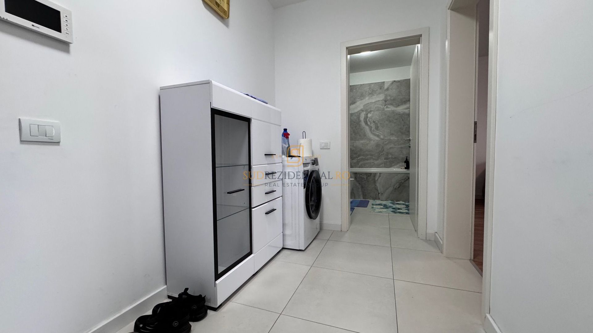 Garsoniera mobilata utilata, etaj 1, bloc nou, 41 mp, Rahova - Poză 5