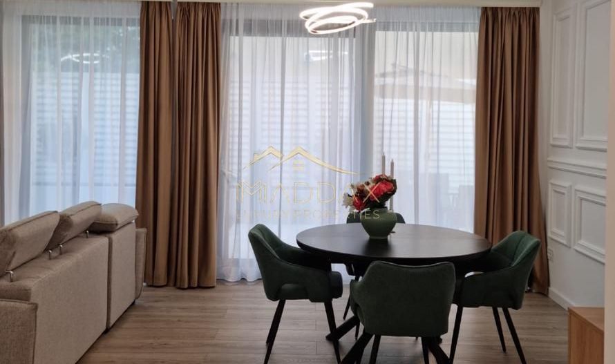 Vila *6 camere* // Pipera OMV **FIRST RENT** - Poză 1