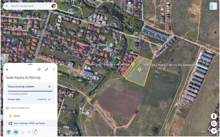 Proiect rezidențial autorizat pentru 9 vile – Titu Maiorescu - Pipera - Poză 11
