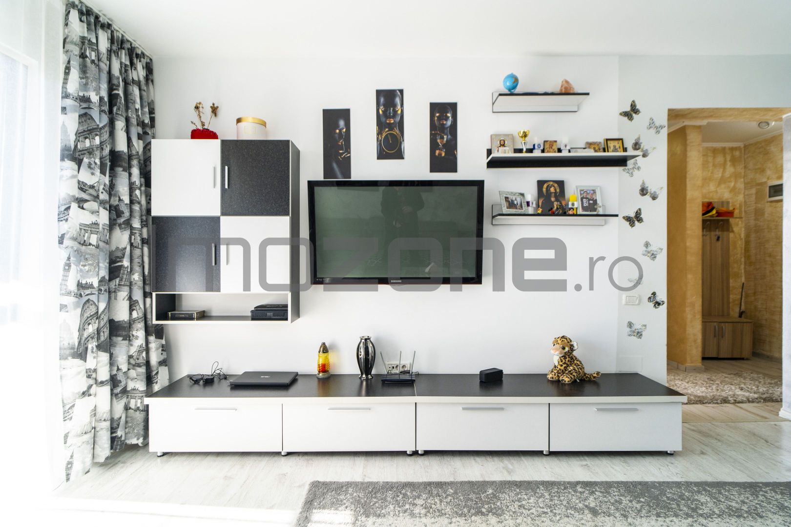 Militari - Crinului 54D (Chiajna), bloc nou, 3 camere, decomandat, etaj 3, lift - Poză 6