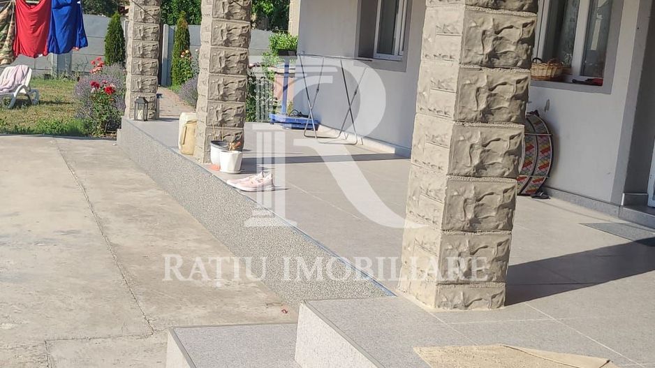 Casa cu 3 camere + garaj si grădină | Picleu | Bihor - Poză 6