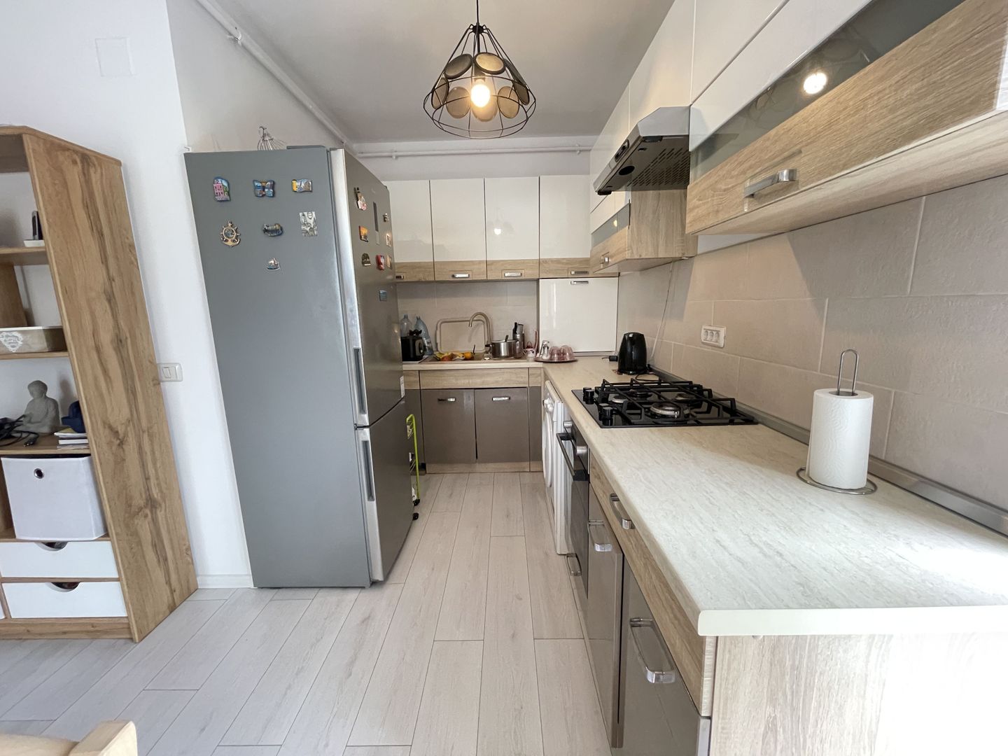 Apartament mobilat si utilat complet - Poză 8