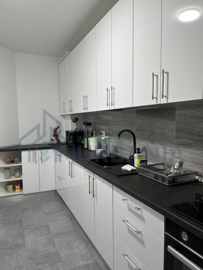 Apartament 2 camere 61mp Decomandat Utilat - Poză 5