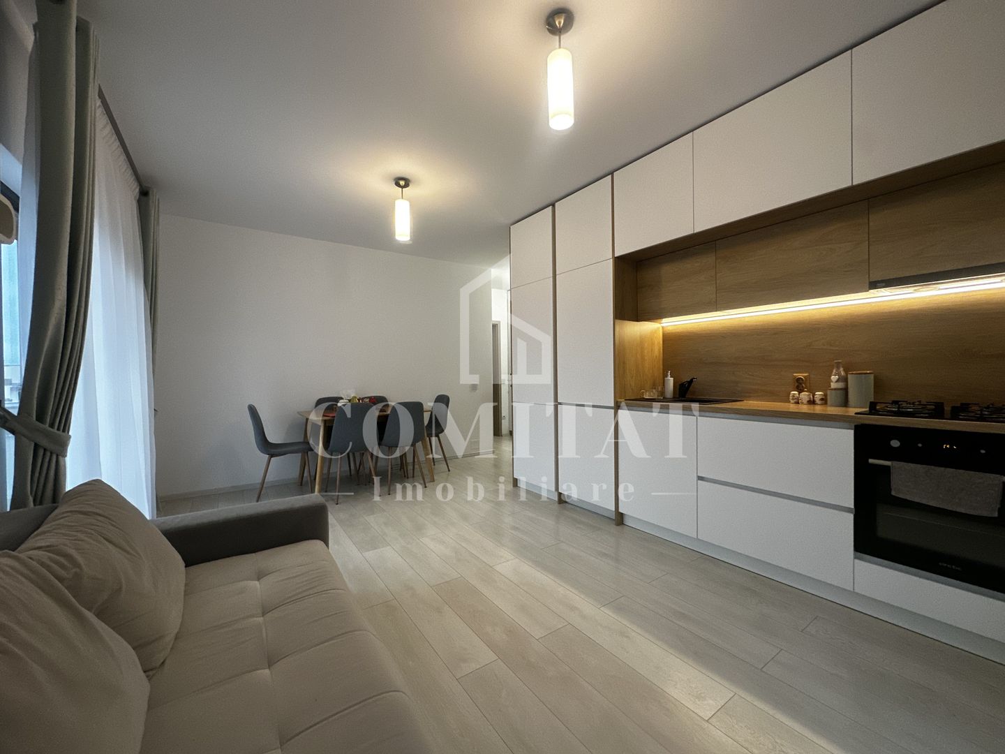 Apartament la cheie | Bloc exclusivist | Borhanci - Poză 6