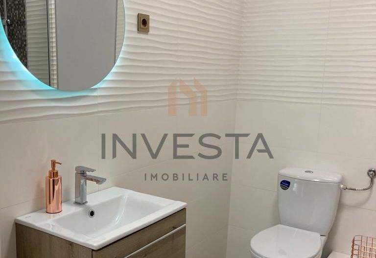 Apartament modern de inchiriat cu parcare - Zona strazii Frunzisului - Poză 6