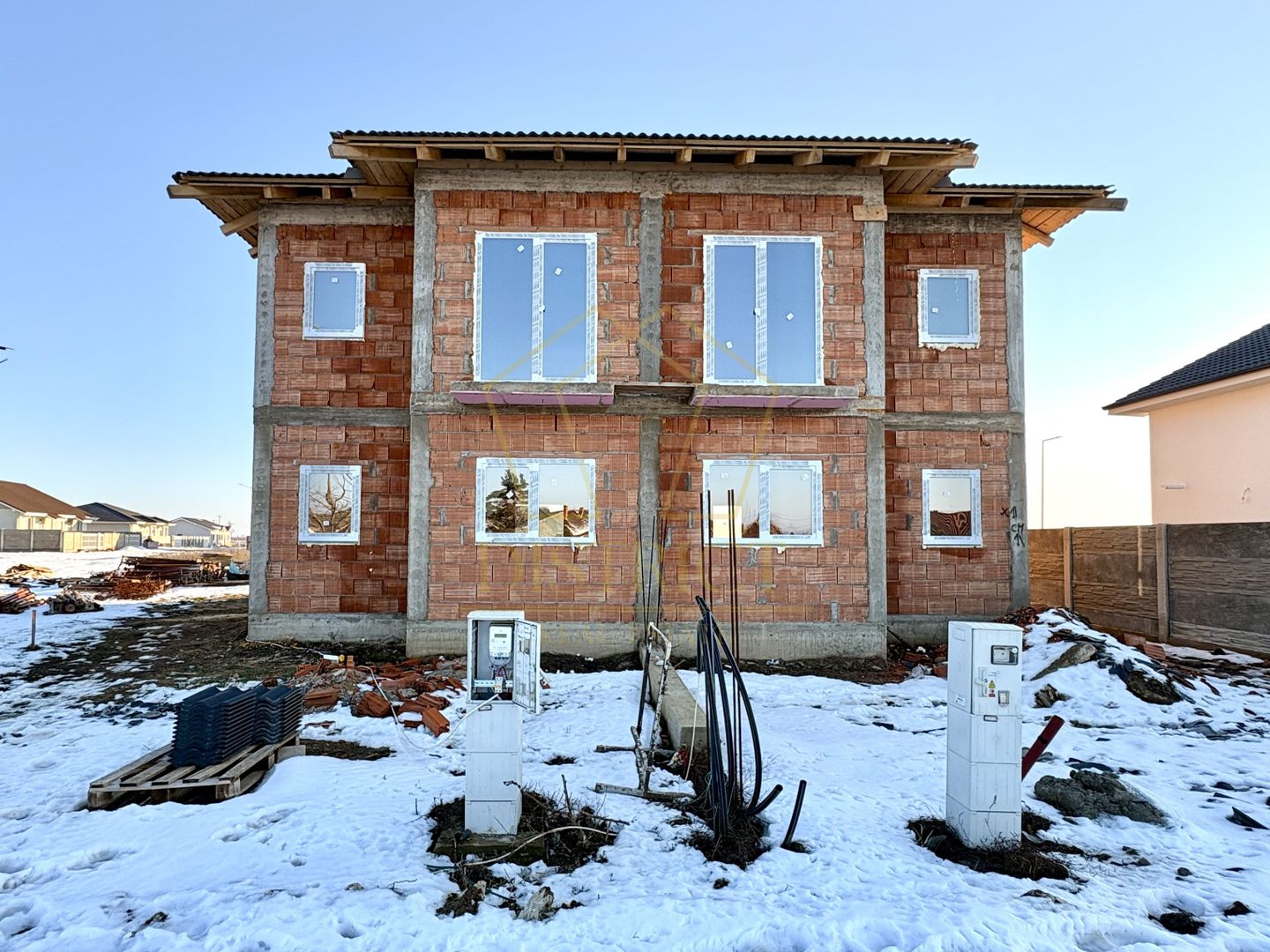 Duplex cu 3 camere si 2 bai | Bucovăț - Poză 1