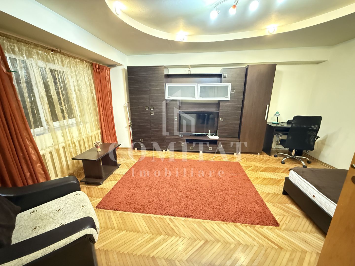 Apartament cu 1 cameră | Etaj intermediar | Zona Big - Mănăștur - Poză 4