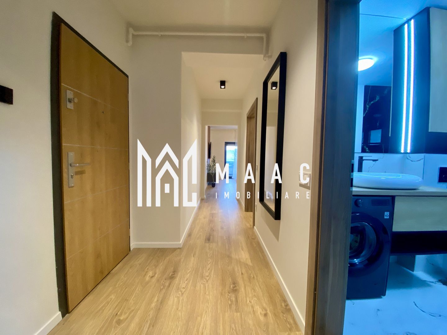 Apartament 2 camere | Etaj 1 | Balcon | Mobilat si utilat - Poză 6