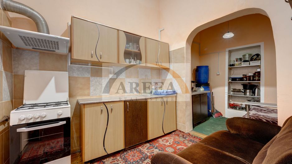 Proprietate in vila interbelica, pret bun - Pasajul Unirii, 157 mp - Poză 11