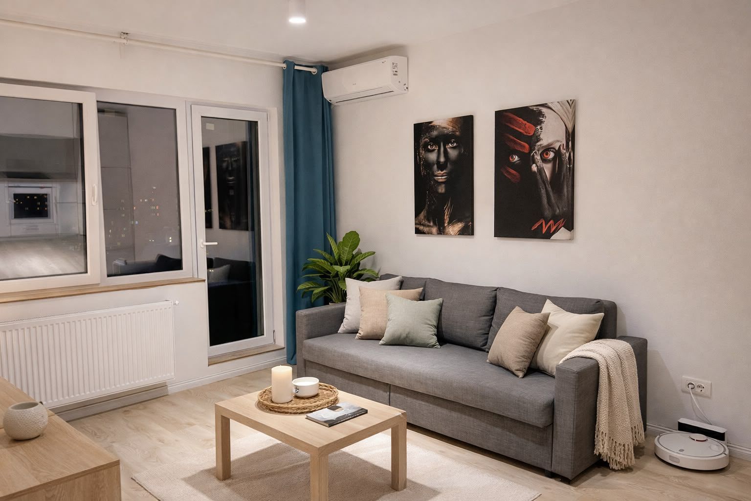 2 Camere cu Parcare Regie Residence Grozavesti Orhideea Premium Novum - Poză 7