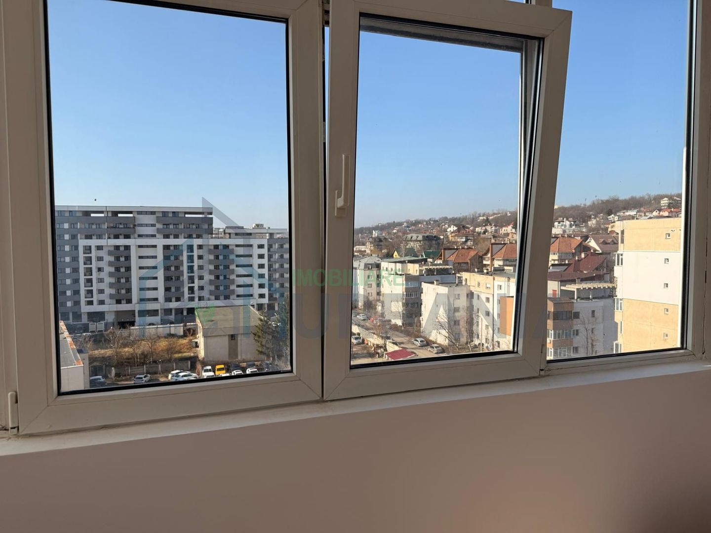Închiriez apartament 1 camera Carrefour Gara - Poză 7