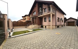 Casa individuala de inchiriat cu garaj, Alba-Micesti - Poză 1