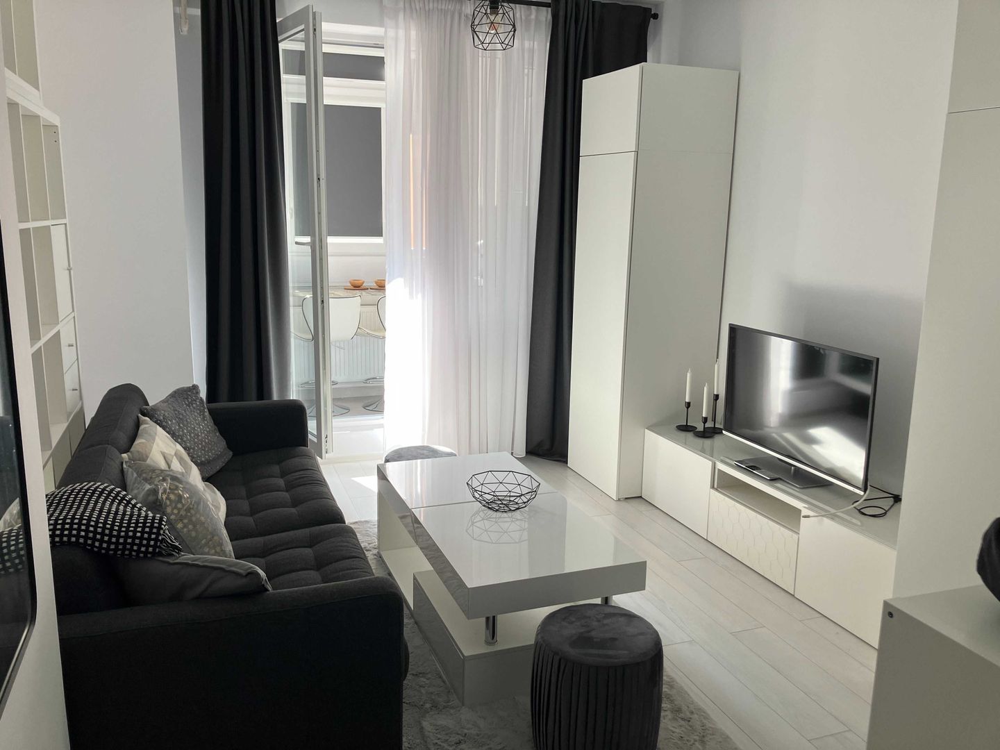 Garsoniera Moderna | Militari Residence | Sergent Ilie Petre - Poză 1