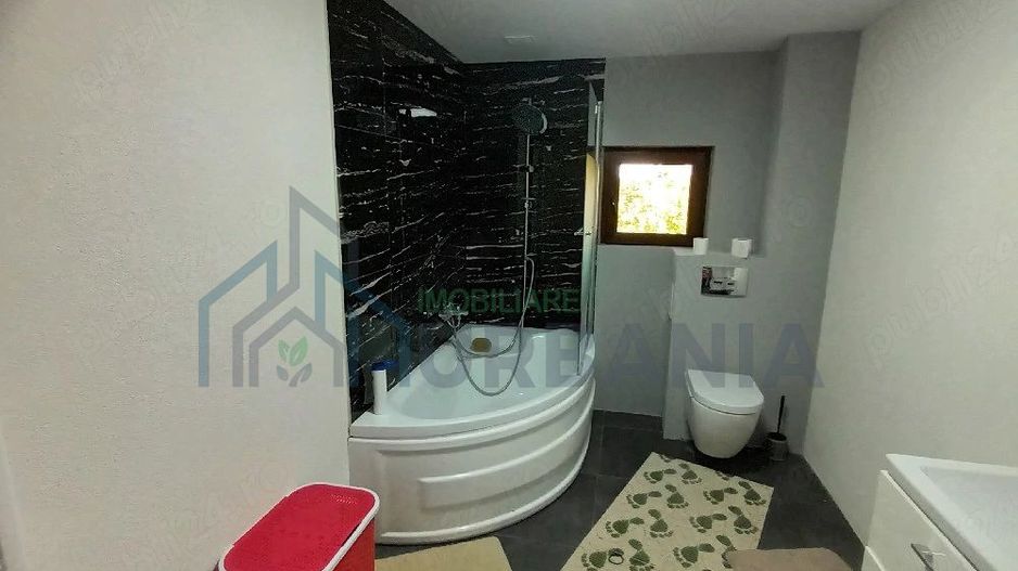 Casă modernă, 4 camere, curte generoasă, Poiana (Deleni) - Poză 4