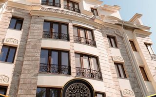 Chirie, apartament, 3 camere, Strada Alexandru Bernardazzi, Centru - Poză 1