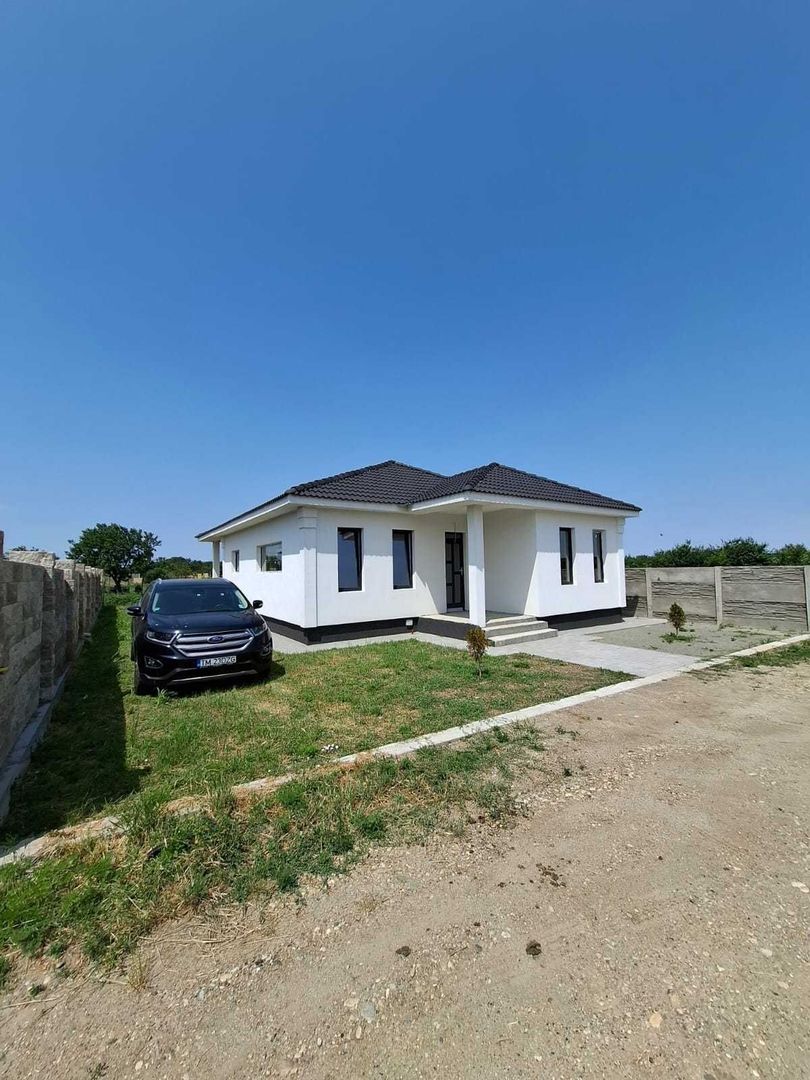 COMISION 0% | Casa Individuala | Comuna Padureni | 4 Camere - Poză 3