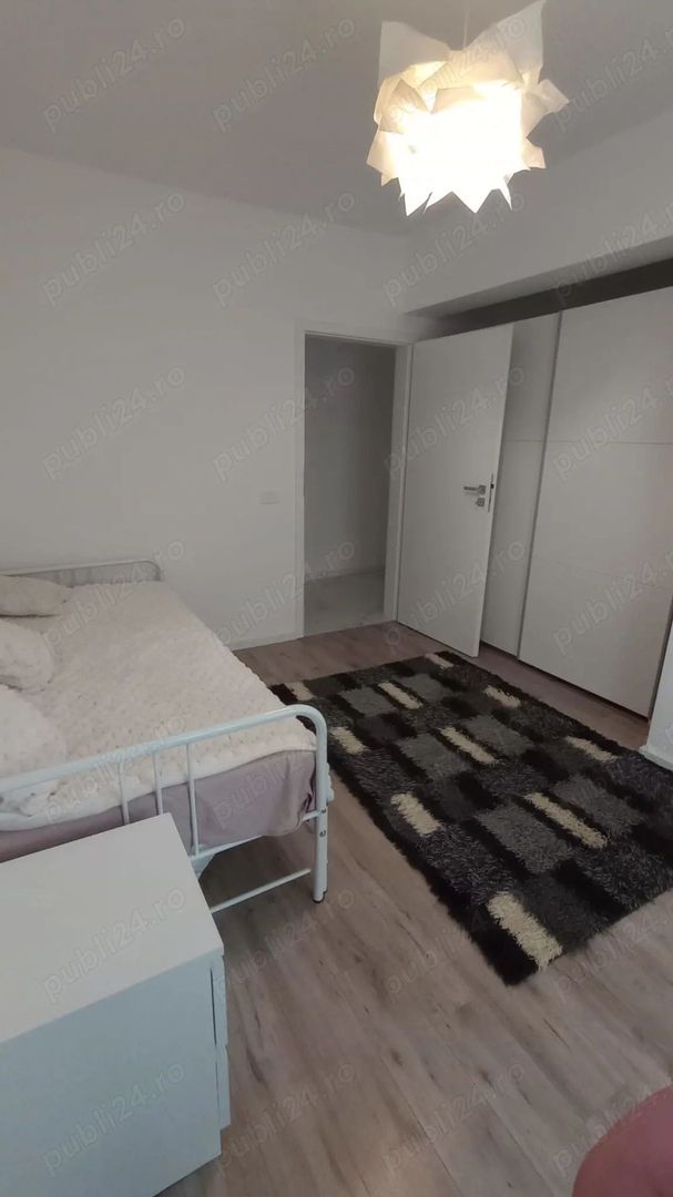 Apartament 3 camere cu 2 bai, terasa, gradina și parcare - Poză 4