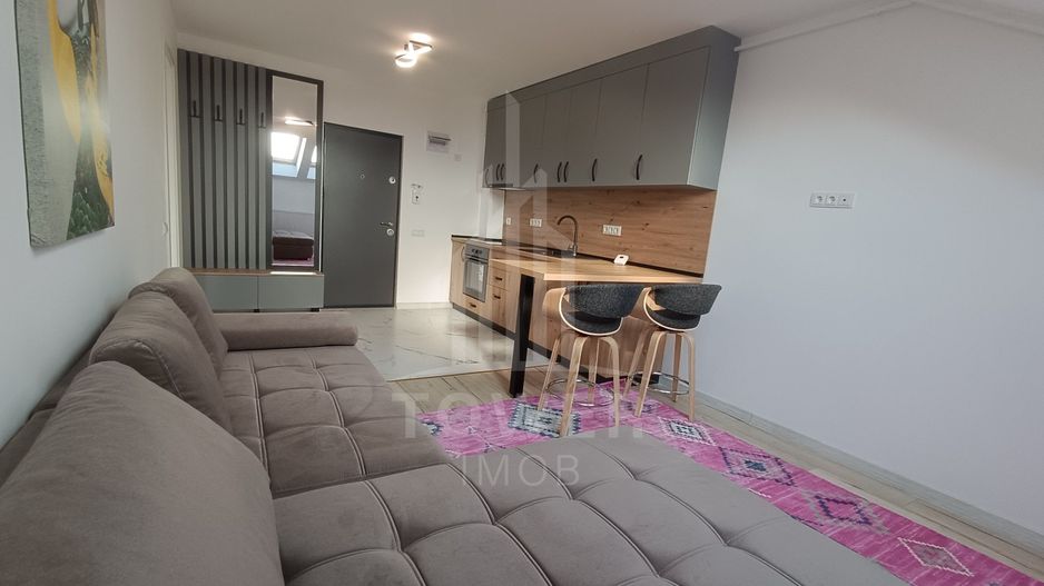 Apartament 2 camere – 42 mp – bloc renovat integral – Sibiu, cartier Lazaret - Poză 6