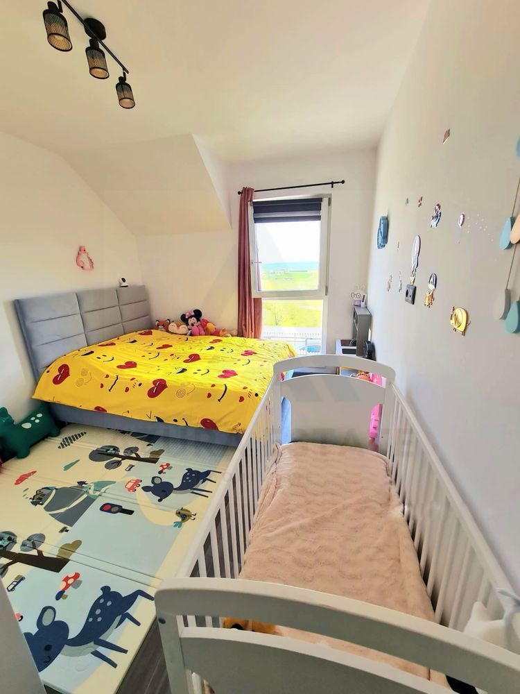 Casa moderna 5 camere 2 bai teren 200 mp si 2 parcari in Arhitectilor - Poză 6