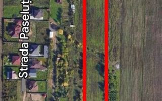 Teren intravilan Paulesti - Poză 1