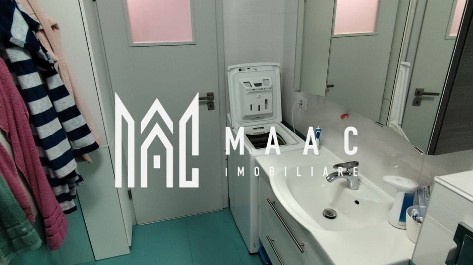 Apartament 3 camere | Etaj 2 | 2 Balcoane | Calea Surii Mici - Poză 9