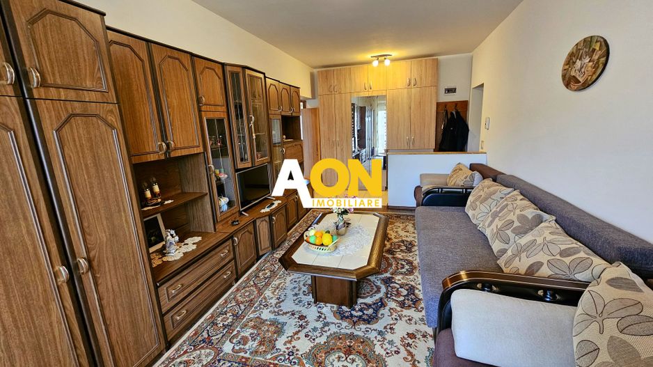 Apartament 2 camere, 2 balcoane, 56 mp utili, etaj 1, cartier Orhideea - Poză 3