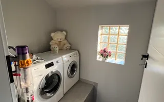 Casă modernă tip duplex, ideală pentru 2 familii – in loc. Strei - Poză 24