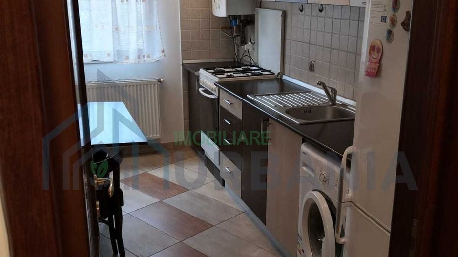 Apartament 2 camere de inchiriat, Tatarasi, etaj 6/8, mobilat si utilat - Poză 5
