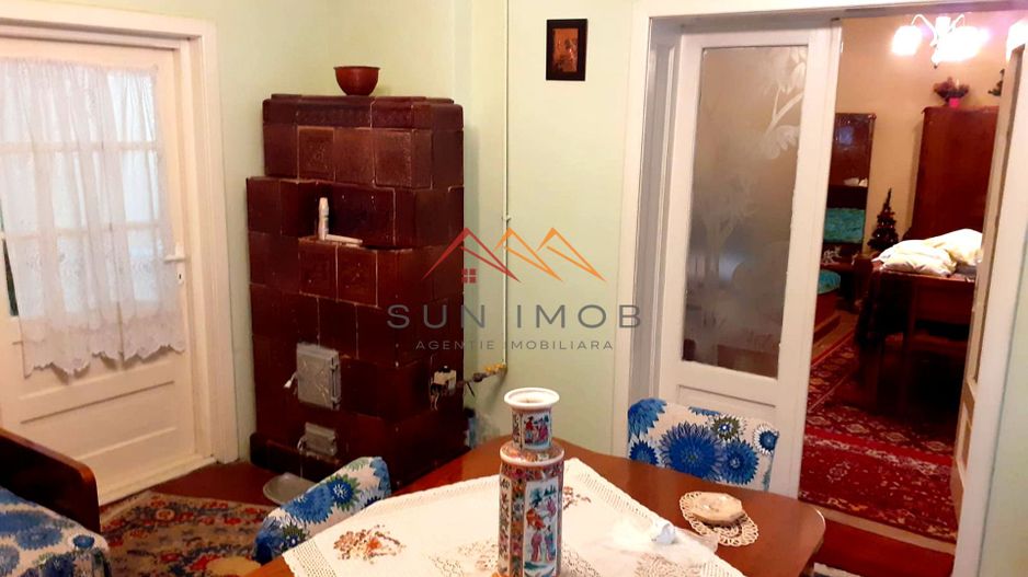 Casa 3 camere, teren 3625 mp, toate utilitatile, Sacele, Brasov - Poză 12