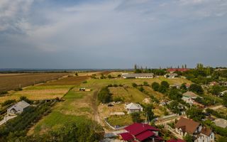 Vânzare, teren pentru construcții, 28,05 ari, satul Mărcăuți, Dubăsari - Poză 5