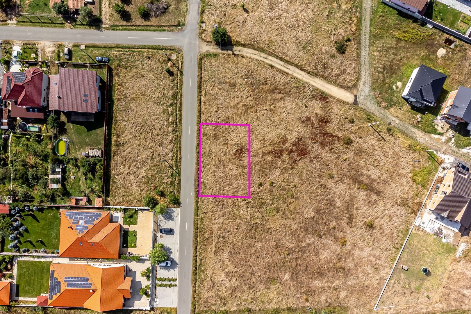 Parcelă de casă în Sânleani/Livada, Arad. - Poză 2