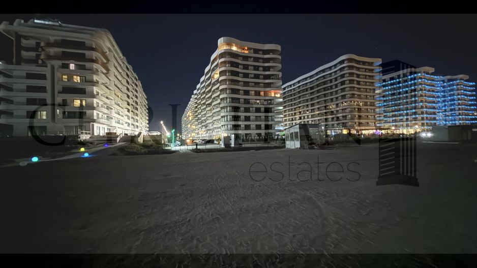 Studio 42 mp - Axxis Nova Resort & Spa - bloc Madrid finalizat - Poză 3