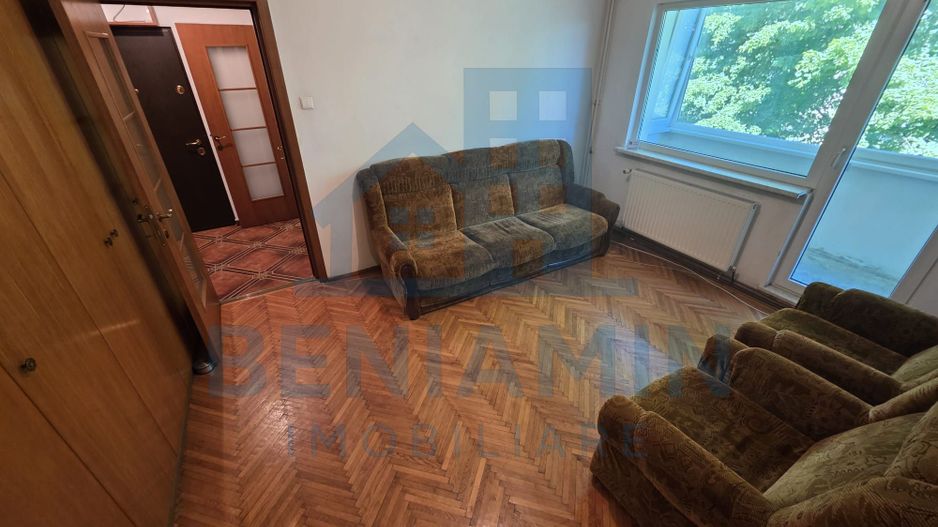 Apartament 2 Camere Etaj 3 Cartier Astra 50mp - Poză 1