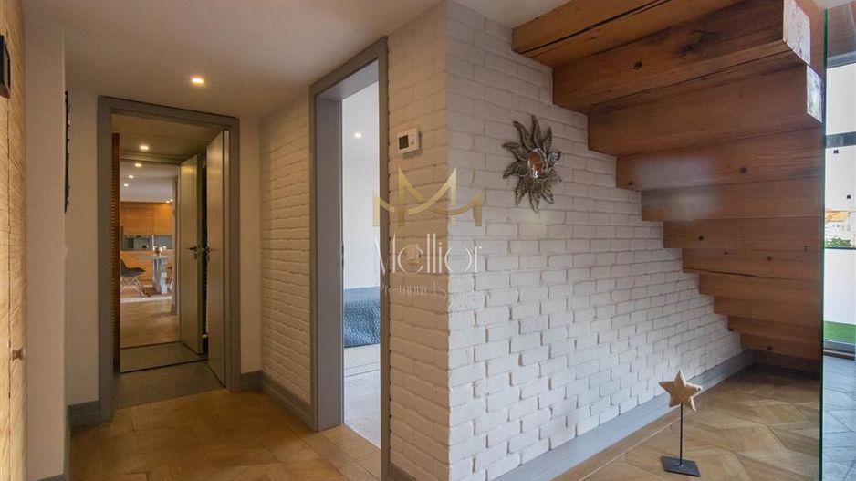 ?** Apartament superb pe doua niveluri Ultrafinisat Semicentral ** - Poză 17