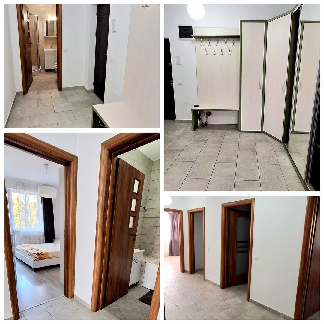 Apartament modern mobilat decomandat 3 camere 85mp Mihai Bravu - Splai - Poză 4