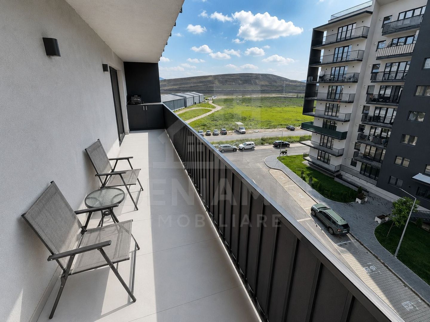 Apartament-3 Camere-2 Bai-106mp-Parcare subterană+Boxa-Soho Residence - Poză 9