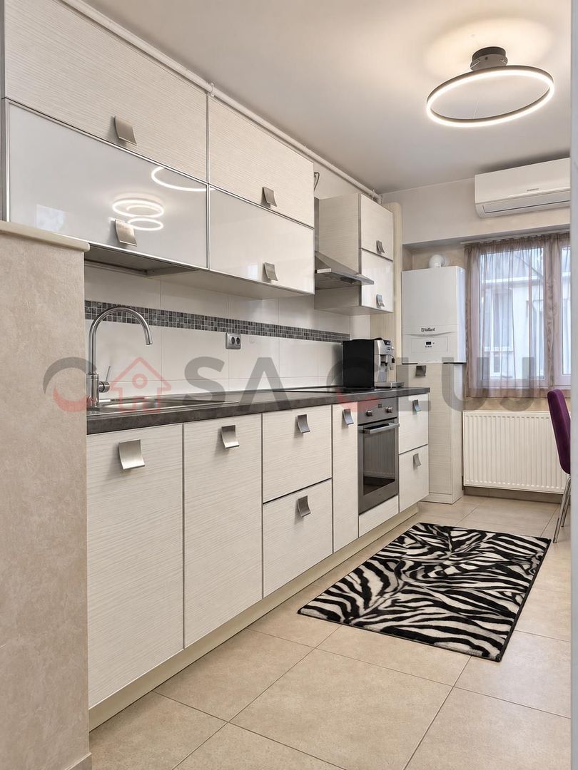 2 camere decomandate, zona The Office Mărăști - Poză 6